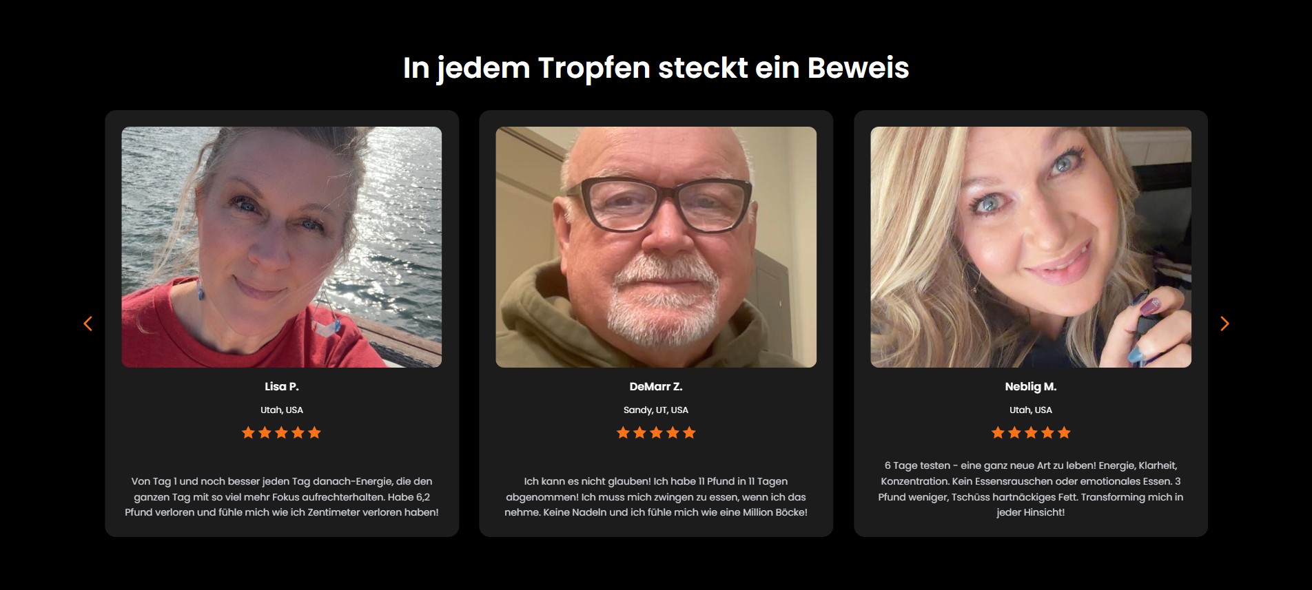 Verbessert die Fettverbrennung und die metabolische Effizienz Unterstützt anhaltende Energie und geistige Klarheit